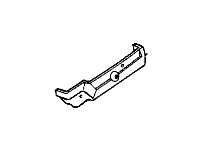 Oldsmobile Toronado Seat Switch Panel - 17978583