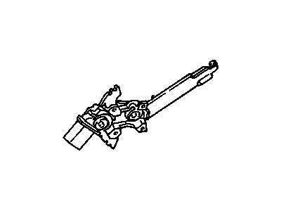 Chevrolet Lumina Window Regulator - 10180318