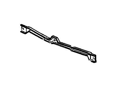 GM 10428346 Reinforcement, Radiator Grille Support