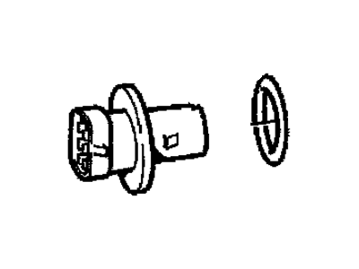 GM 92147004 Socket,Front Side Turn Signal Lamp