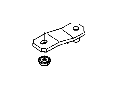 GM 22137681 Crank Arm,Windshield Wiper Motor