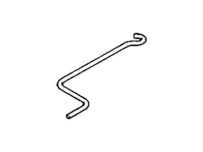 GM 96055353 Handle