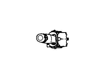 GM 25811970 Switch Assembly, Turn Signal & Headlamp Dimmer