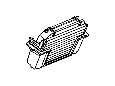 GM 52456459 Condenser Assembly, A/C