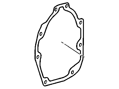 GM 96042861 Gasket,Automatic Transmission Case Extension