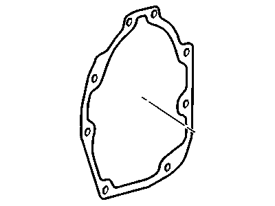 Saturn Sky Transmission Gasket - 96042861