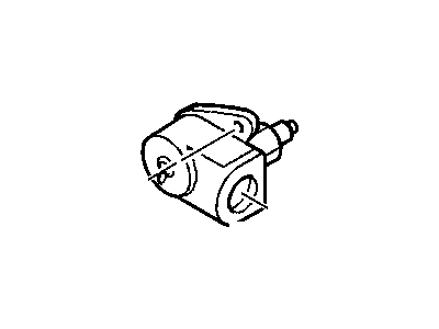 GM Shift Solenoid - 19180052