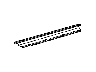 GM 20749703 Panel, Rocker Outer