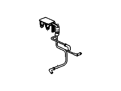 GM 24574669 Harness Assembly, Vacuum Source