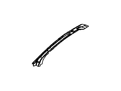 GM 22712531 Reinforcement Asm,Windshield Inner Side Frame