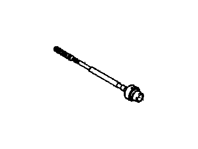 GM 26026745 Rod Kit,Steering Linkage Inner Tie