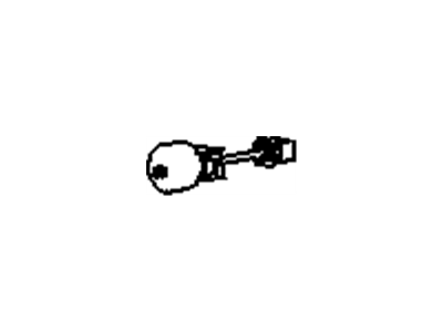GM 96476108 Switch Asm,Windshield Defroster