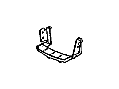 GM 1637226 Support Assembly, Headlamp Housing Panel