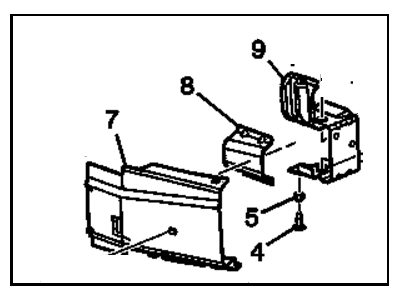 GM 15757010 Bracket Assembly, Front Bumper Imp Bar