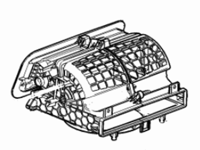 GM 22743906 Seal Kit, A/C Evaporator Thermal Expansion Valve