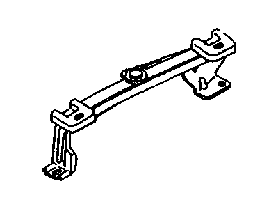 GM 16744373 Adjuster Assembly, Passenger Seat Inner