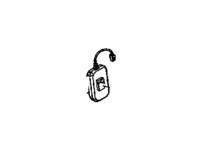 2001 Oldsmobile Silhouette Speaker Connector - 12124405
