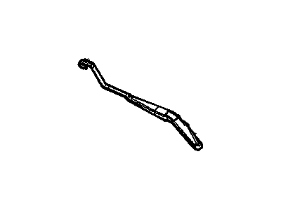 GM 10364940 Arm Assembly, Windshield Wiper