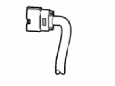 GM 42747384 Harness Assembly, Rear Object Alarm Sen Wrg