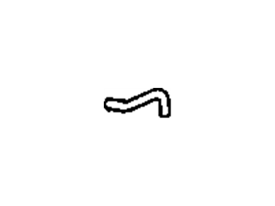 1992 GMC Safari Hydraulic Hose - 15598263