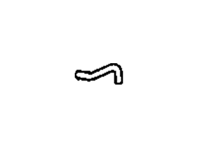 1992 GMC Safari Brake Line - 15598263