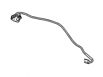 GM 23199271 Camera Assembly, Rear View Driver Information