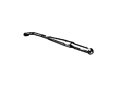 GM 15828974 Arm Assembly, Windshield Wiper (Wet Arm)