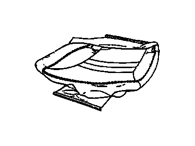 GM 88992893 Cover 88992893 GM Cover Illustration 1 of 1