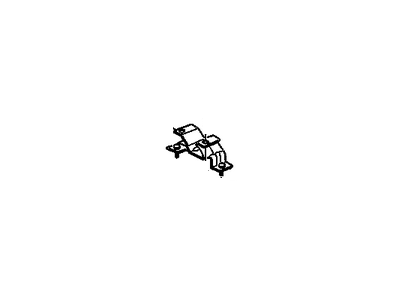Cadillac Catera Motor And Transmission Mount - 90447548
