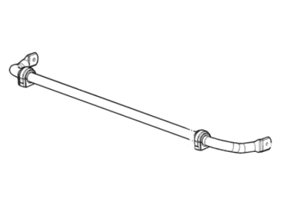 GM 23428455 Shaft, Front Stab