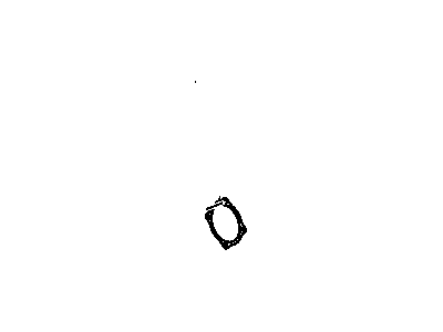 GM 90537915 Seal,Water Pump Cover(O Ring)