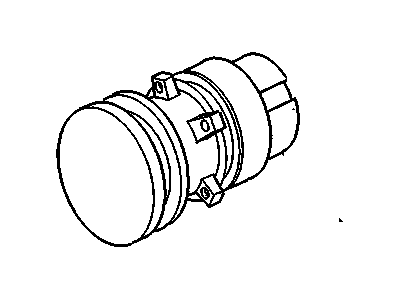 Pontiac Grand Am A/C Compressor - 1135450