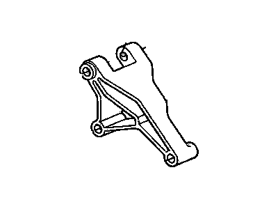 Buick Alternator Bracket - 25522243