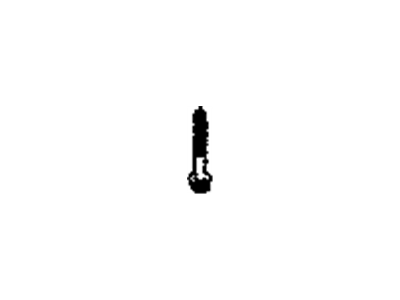 GM 10044304 Bolt/Screw, Engine Balancer Assembly