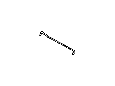 GM 25623816 Rod Assembly, Front Side Door Outside Handle
