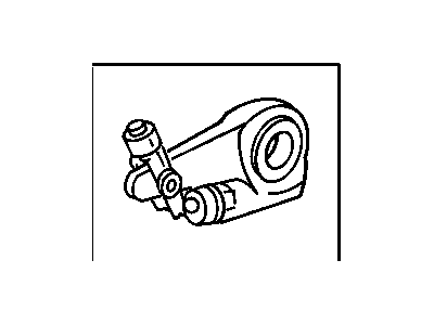 GM 12386691 Adjuster Asm,Front Air Brake Auto Slack