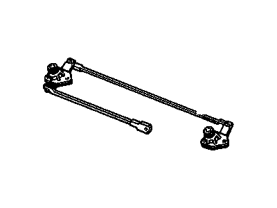 GM 22063298 Transmission, Windshield Wiper