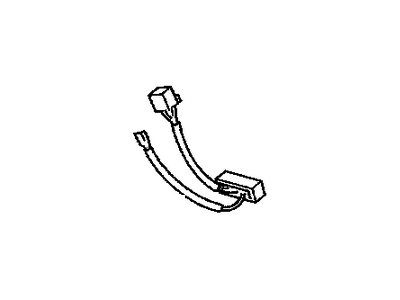 GM 19184548 Harness,Cruise Control Switch Wiring