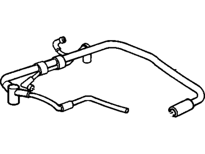 GM 10217828 Harness Assembly, Crankcase Vent Valve