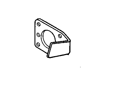 GM 10086315 BRACKET, Emission Control System