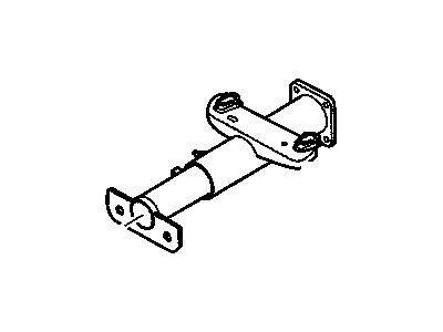 GM 26045683 Jacket,Steering Column