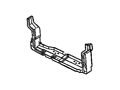 GM 12356776 Bar Asm,Front End Lower Tie