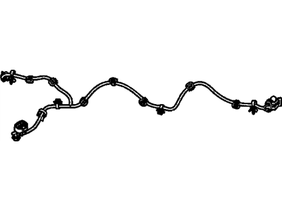 GM 92262217 Harness,Automatic Transmission Control Wiring