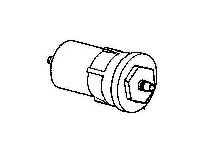 Oldsmobile Air Suspension Compressor - 22049806