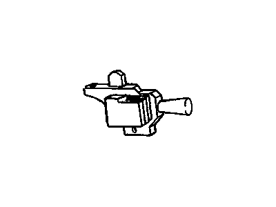 GM Headlight Switch - 1995987