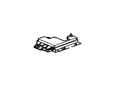 GM 15814171 Insulator Assembly, Instrument Panel