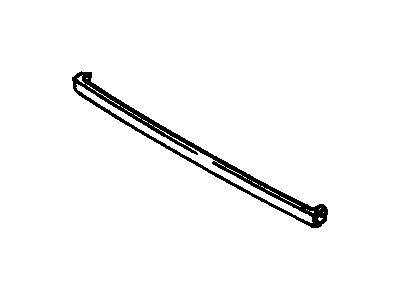 GM 88892000 Molding Kit,Rocker Panel