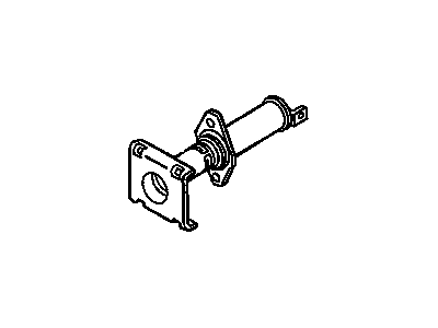 GM 22105974 Absorber Assembly, Front Bumper Energy