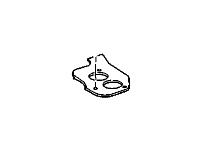 GM 14092220 Gasket, Tbi