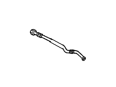 Pontiac A/C Hose - 10274539